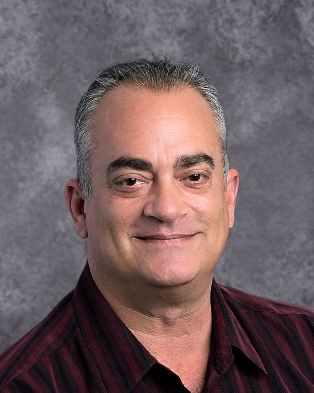 David Rumoro - Assistant Principal